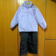 スキーウェア 120サイズ