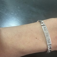 GUCCIのブレスレットだよーの画像