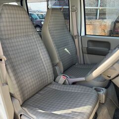 売約済 エブリィ 4WD ワンオーナー MT車 キーレス  PW 軽バン 軽貨物【支払総額 34.8万円】 の画像