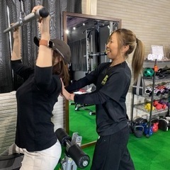 キックボクシングで楽しく痩せませんか？の画像