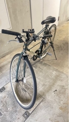 3/16まで　MIYATA 自転車 クロスバイク