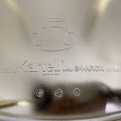 Kartell/カルテル MASTERS/マスターズ ゴールド チェア デザイナー フィリップ･スタルク 椅子 スタッキング 中古家具 店頭引取歓迎 R8077の画像