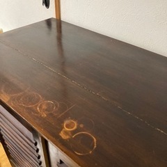 家具 収納家具 キャビネットの画像