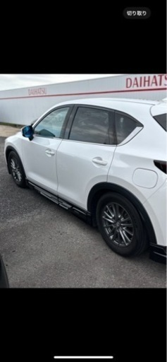 CX-5 オートエグゼ AutoExe ローダウンスプリング 