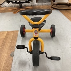 S137 ⭐ ボーネルンド ウィンザー ペリカン三輪車 WI41545 ⭐ 綺麗の画像