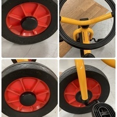 S137 ⭐ ボーネルンド ウィンザー ペリカン三輪車 WI41545 ⭐ 綺麗の画像