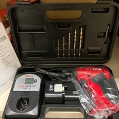 リョウビドライバードリルの画像