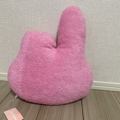マイメロディ　クッションの画像