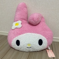 マイメロディ　クッション