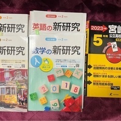 中学生を対象に家庭教師をしてます　（都城市内）火曜日