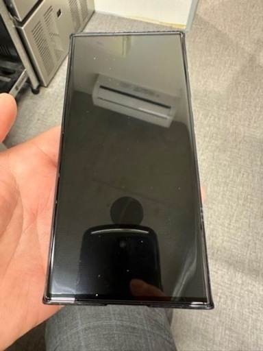 GALAXY S23 ultra ※画面割れ