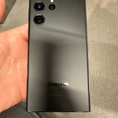 GALAXY S23 ultra ※画面割れ