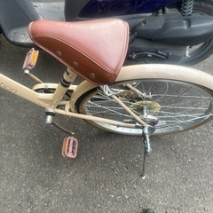 自転車の画像