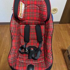 ★決まりました★Joie チャイルドシート ステディ（レッドチェック）
