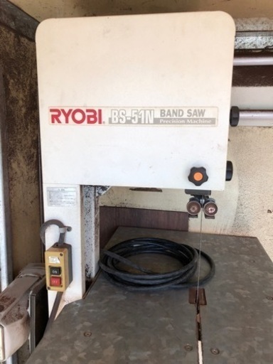 木工バンドソー