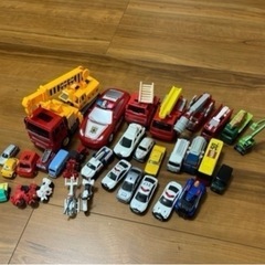 【お取引き中】おもちゃ ミニカー