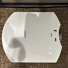 ソニープロジェクターの画像