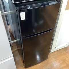 Haier 2ドア冷蔵庫　JRーN130B 2021年製　130Ｌ　クリーニング済 