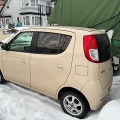 決まりました！ご成約ありがとうございます😊格安販売🔥　日産モコ　車検2年付き！の画像