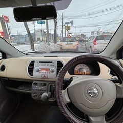 決まりました！ご成約ありがとうございます😊格安販売🔥　日産モコ　車検2年付き！の画像