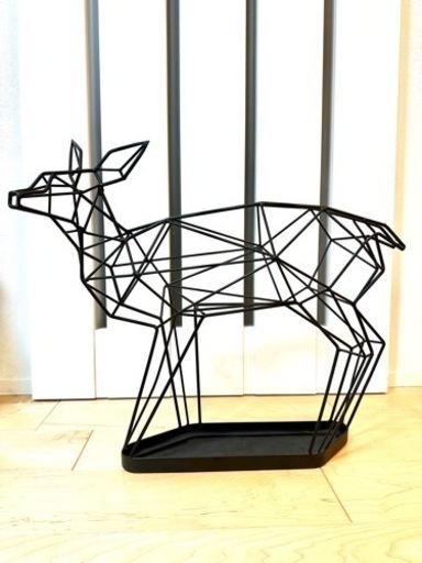 Act Works 傘立て/シカ/鹿/ディア/おしゃれ/ディスプレイにも