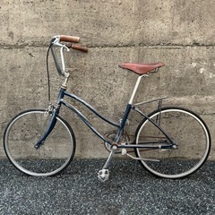 値下げしました【八丈島内限定】アロートレーディング　自転車　16インチ