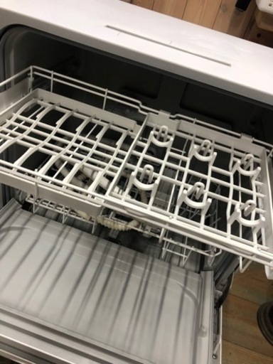 ●販売終了●panasonic 2018年　食器洗い乾燥機　　中古品