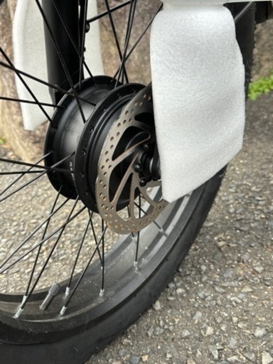 自転車、バイク、おしゃれでカッコイイ