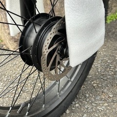 自転車、バイク、おしゃれでカッコイイの画像