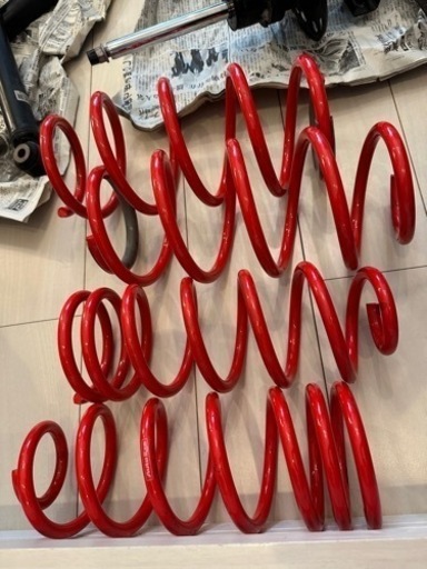 cx5車高調ローサスペンション