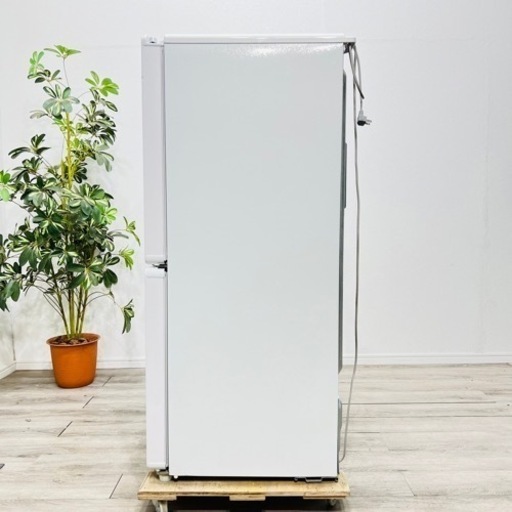 ♦️Haier a2106 2ドア冷蔵庫 148L 2019年製 4♦️