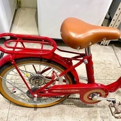 子供 自転車 18インチ おしゃれ 中古 アンデザインワークス 