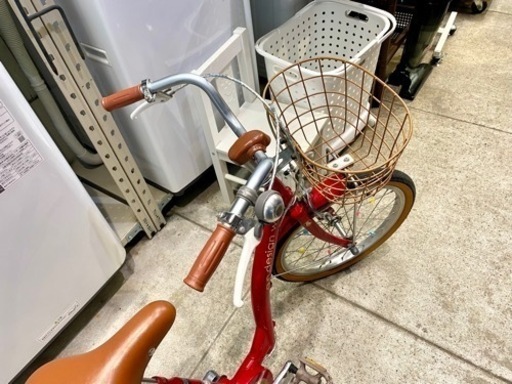 子供 自転車 18インチ おしゃれ 中古 アンデザインワークス