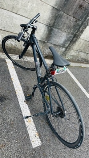 FUJIクロスバイク