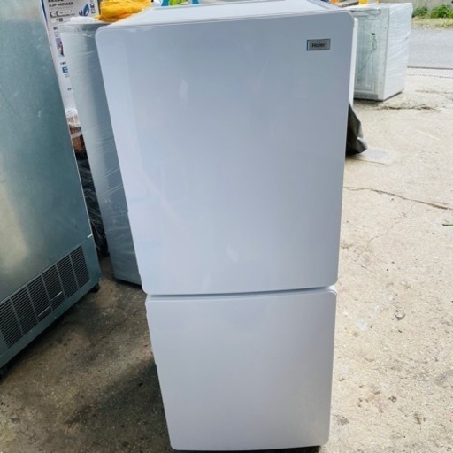 【‼️美品‼️】Haier2ドア冷凍冷蔵庫