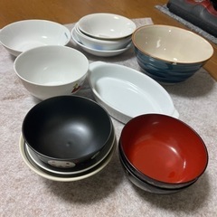 上田市★食器セット①生活雑貨 食器 茶器の画像