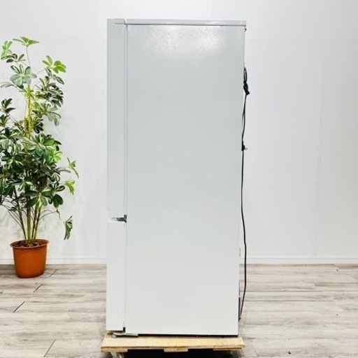 ♦️YAMADA SELECT a2110 2ドア冷蔵庫 179L 2020年製 6♦️