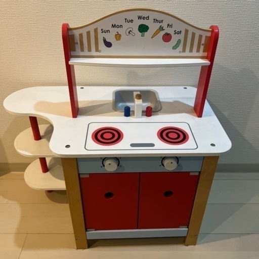 キッチンおもちゃ