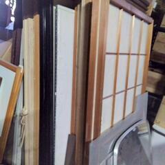 中古建具　ふすま　ドアの画像