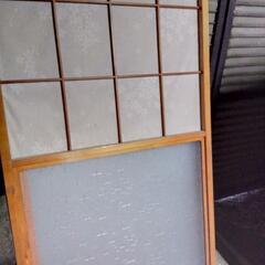 中古建具　ふすま　ドア