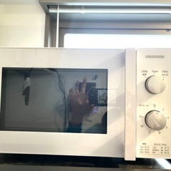 【新古品】YAMADAオリジナルモデル、電子レンジ