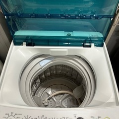 ハイアール Haier 家電 生活家電 洗濯機　　　の画像