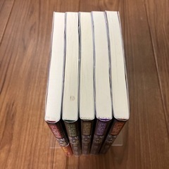 【値下げ】銭天堂　1.2.3.4.5  児童書　　の画像