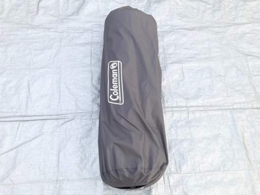 キャンプ用品 コールマン キャンパーインフレーターマット シングル
