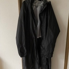 【決まりました】レインコート 通学 雨カッパ