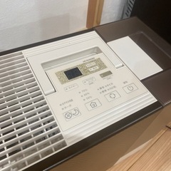 ダイニチ　加湿器　温風気化式の画像
