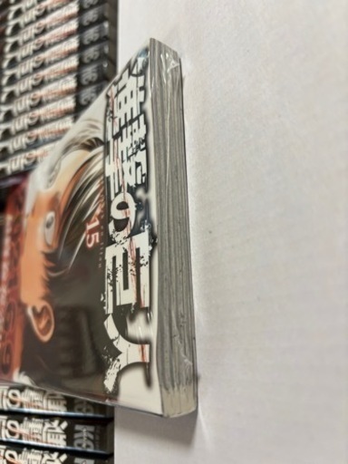 コミック、マンガ、進撃の巨人、全巻、未開封