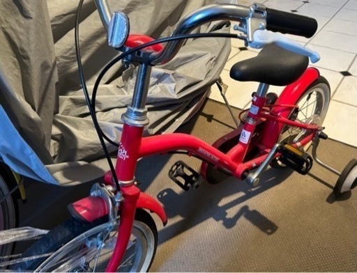 自転車 14インチ