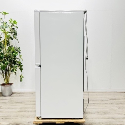 ♦️Haier a2121 2ドア冷蔵庫 148L 2018年製 3.5♦️