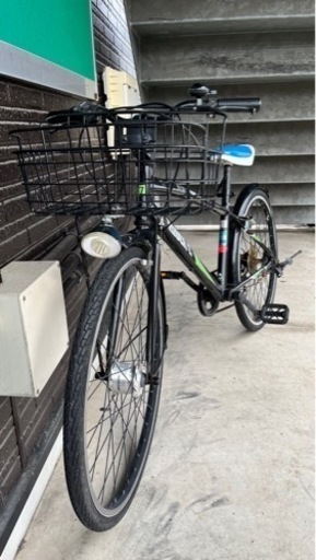 自転車 クロスバイク